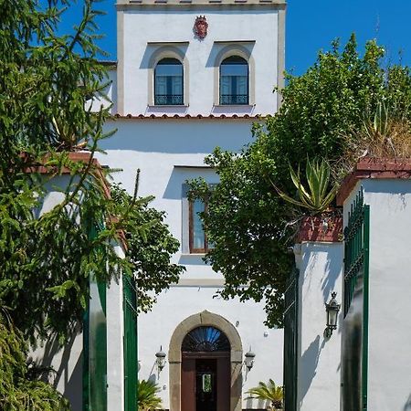 Hotel Antica Dimora D'Ancora Vico Equense Exterior foto