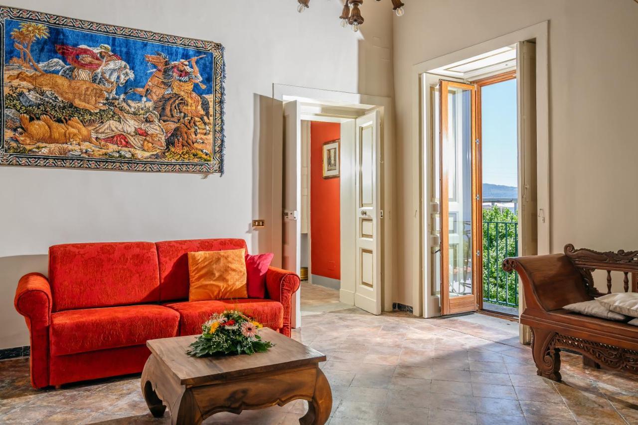 Hotel Antica Dimora D'Ancora Vico Equense Exterior foto