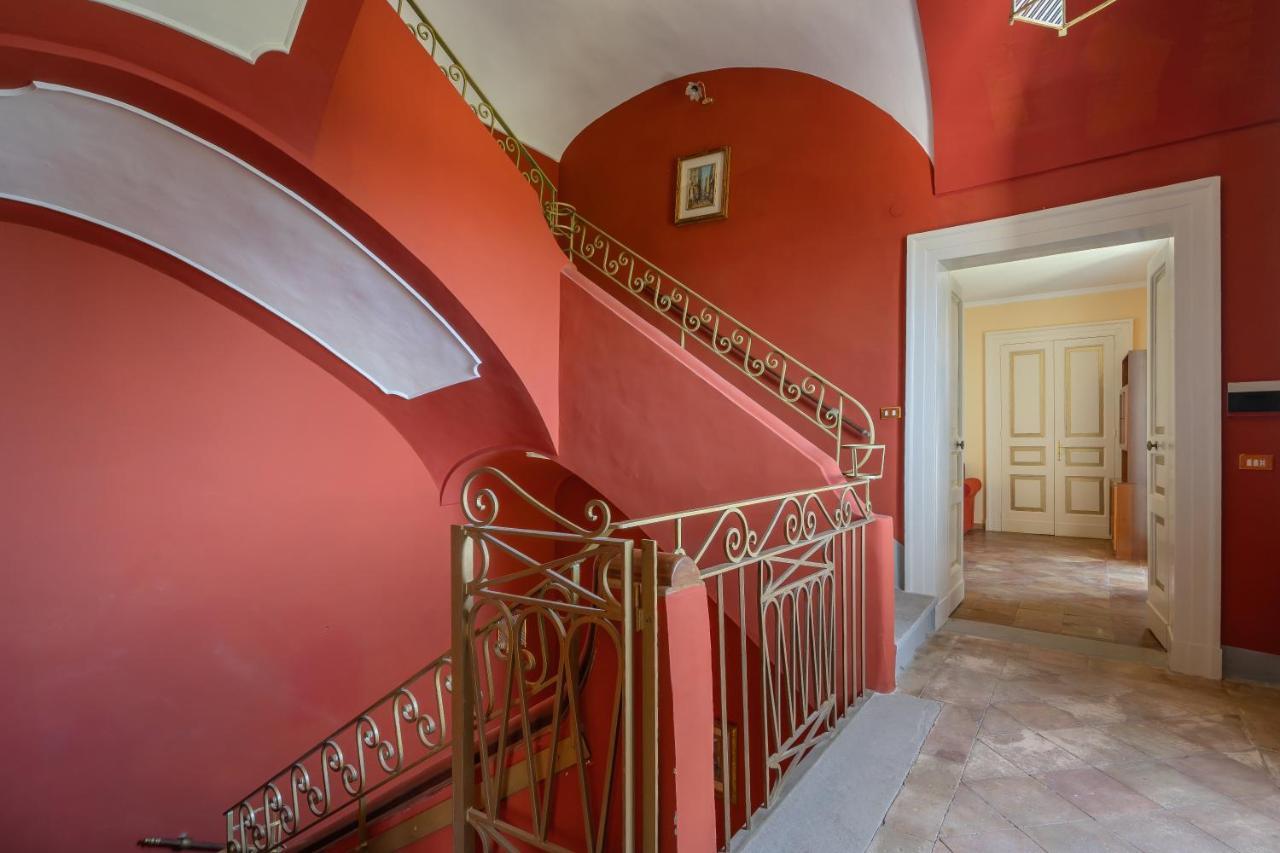 Hotel Antica Dimora D'Ancora Vico Equense Exterior foto