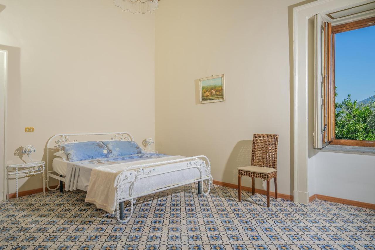 Hotel Antica Dimora D'Ancora Vico Equense Exterior foto