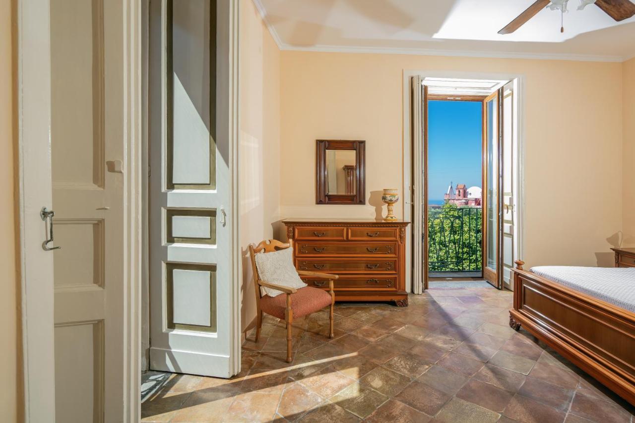 Hotel Antica Dimora D'Ancora Vico Equense Exterior foto