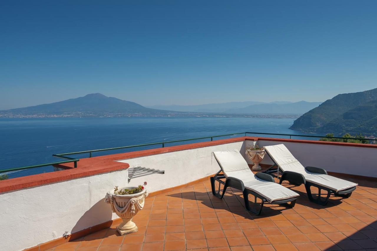 Hotel Antica Dimora D'Ancora Vico Equense Exterior foto