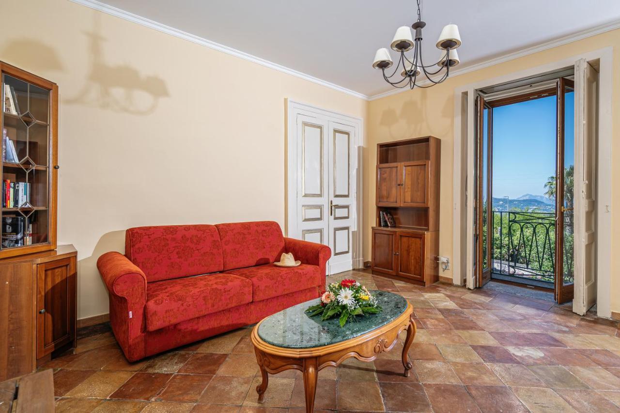Hotel Antica Dimora D'Ancora Vico Equense Exterior foto