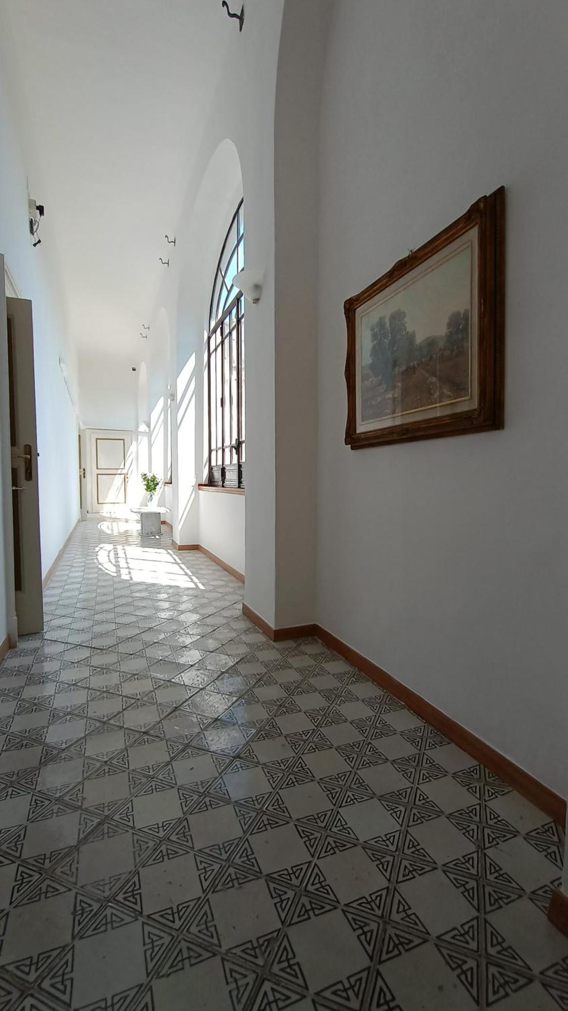 Hotel Antica Dimora D'Ancora Vico Equense Exterior foto